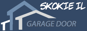Skokie IL Garage Door Logo